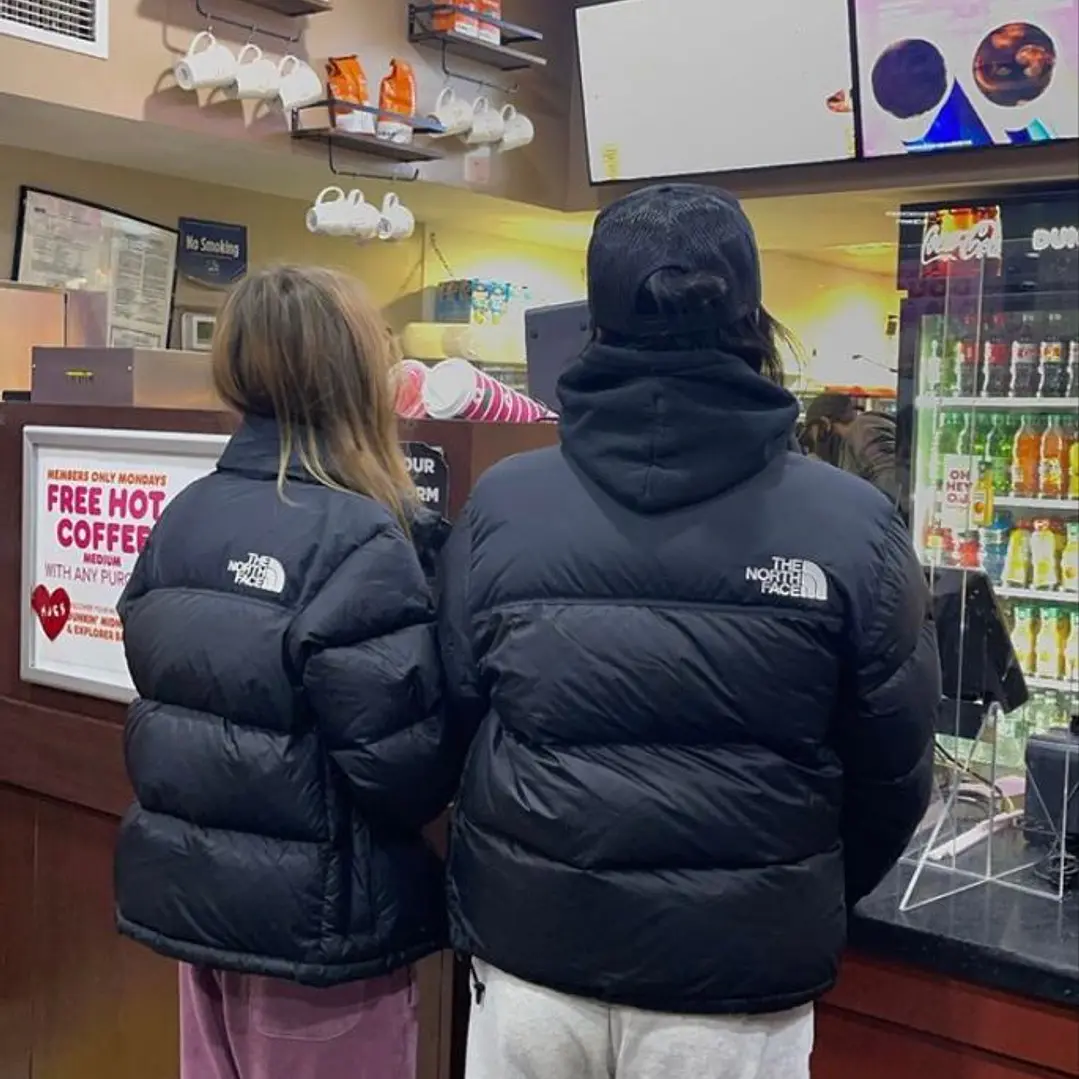 🖤. Chaqueta nuptse 1996 retro OVERSIZE 4