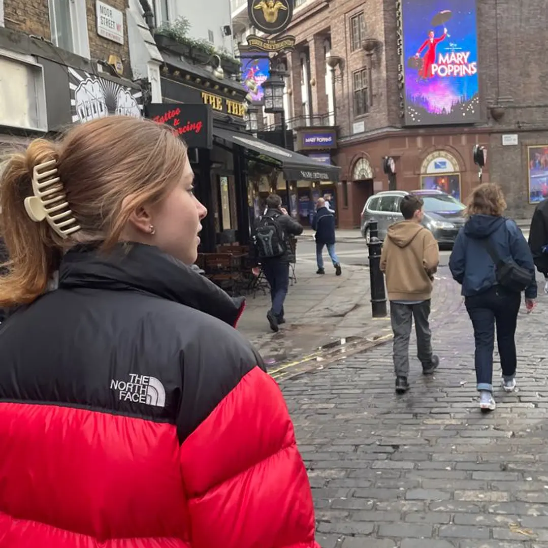 🖤. Chaqueta nuptse 1996 retro OVERSIZE 7