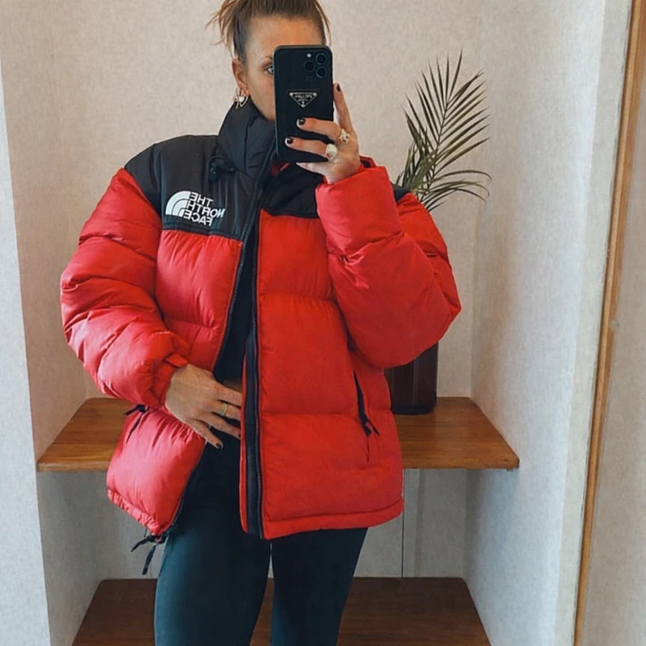 🖤. Chaqueta nuptse 1996 retro OVERSIZE 9