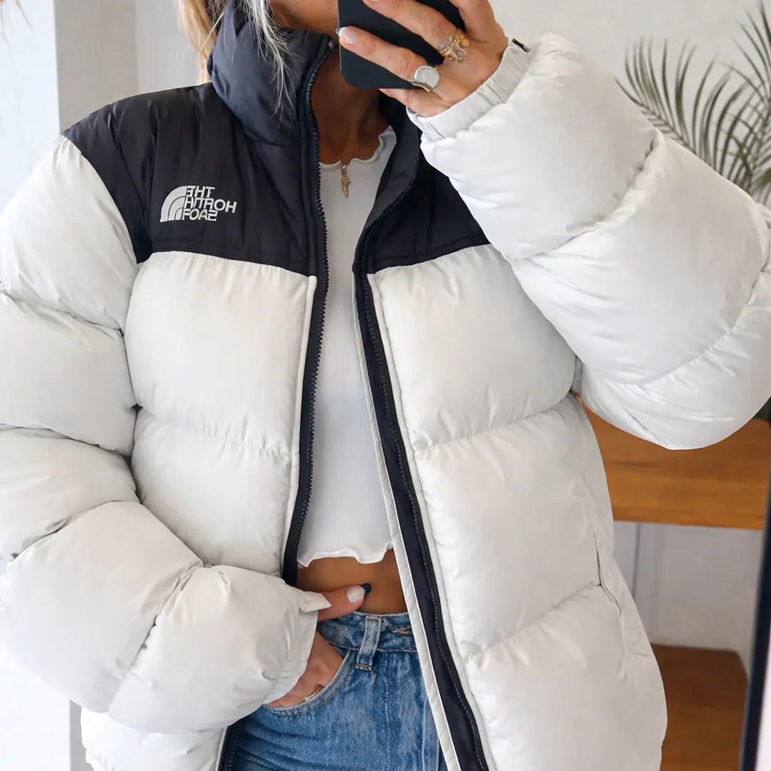 🖤. Chaqueta nuptse 1996 retro OVERSIZE 12