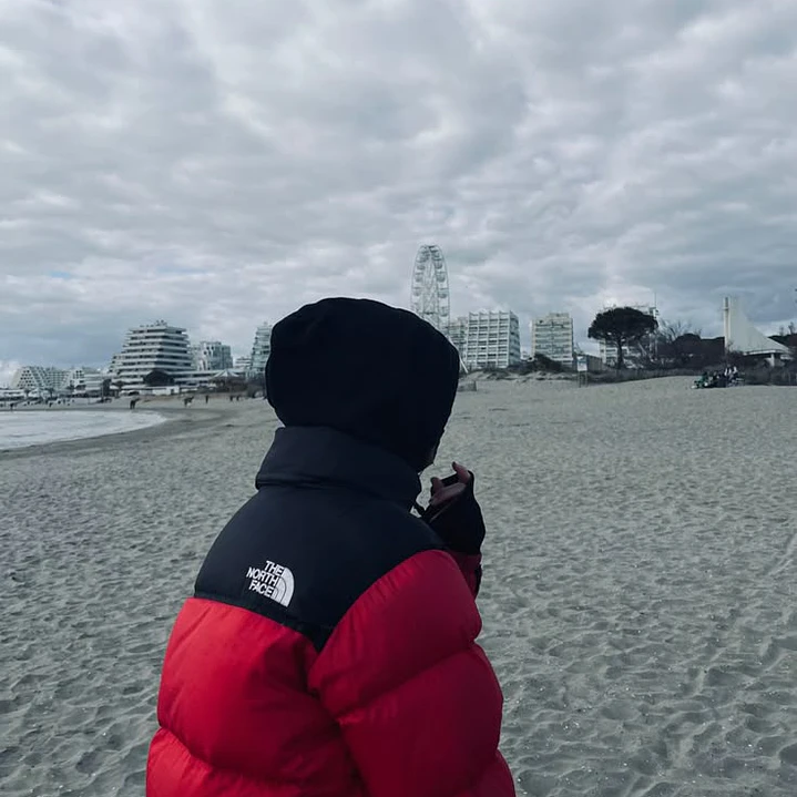 🖤. Chaqueta nuptse 1996 retro OVERSIZE 10