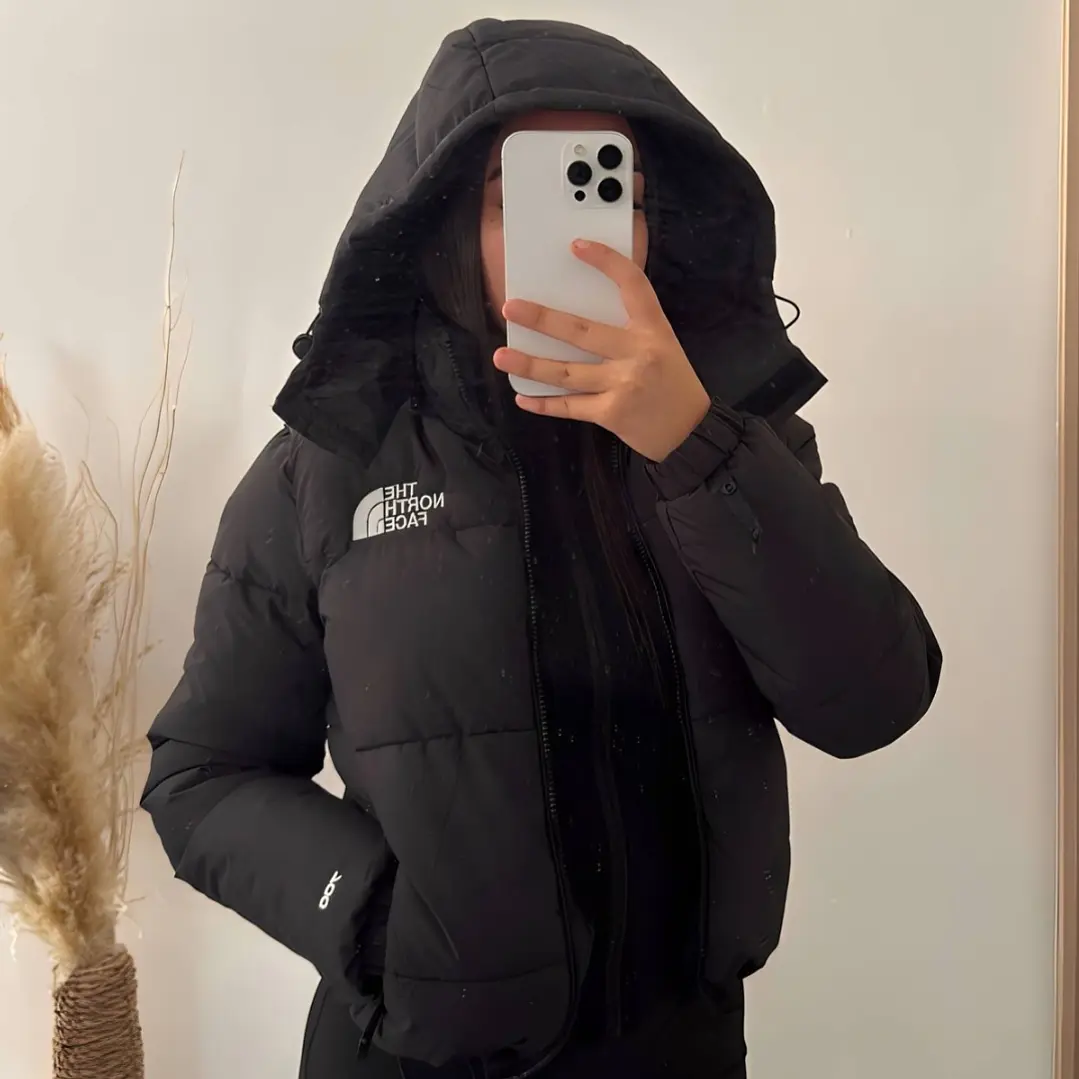 🖤. Chaqueta dupe north face 700 normal 6