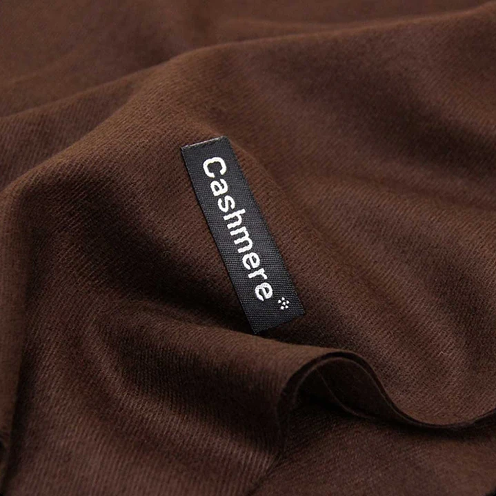 🍂Cashmere maxi bufanda  10