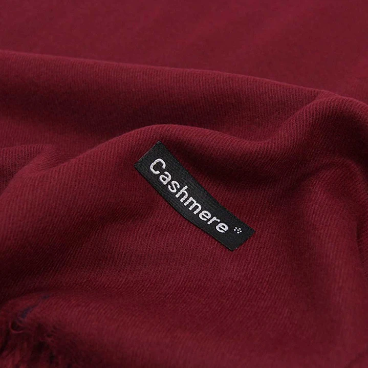 🍂Cashmere maxi bufanda  12