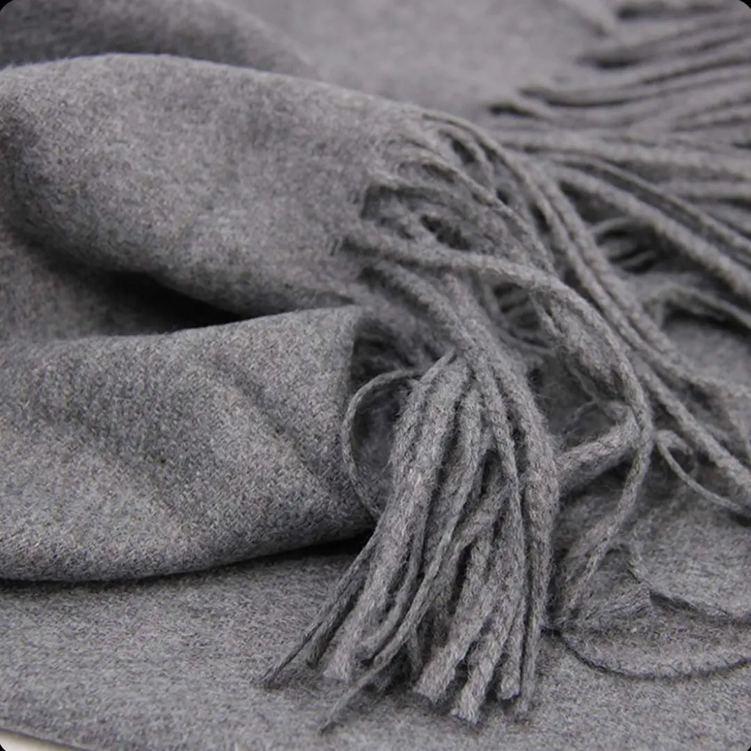 🍂Cashmere maxi bufanda  14