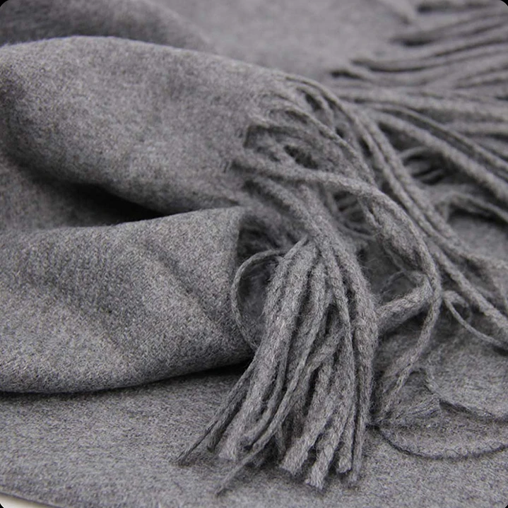 🍂Cashmere maxi bufanda  14