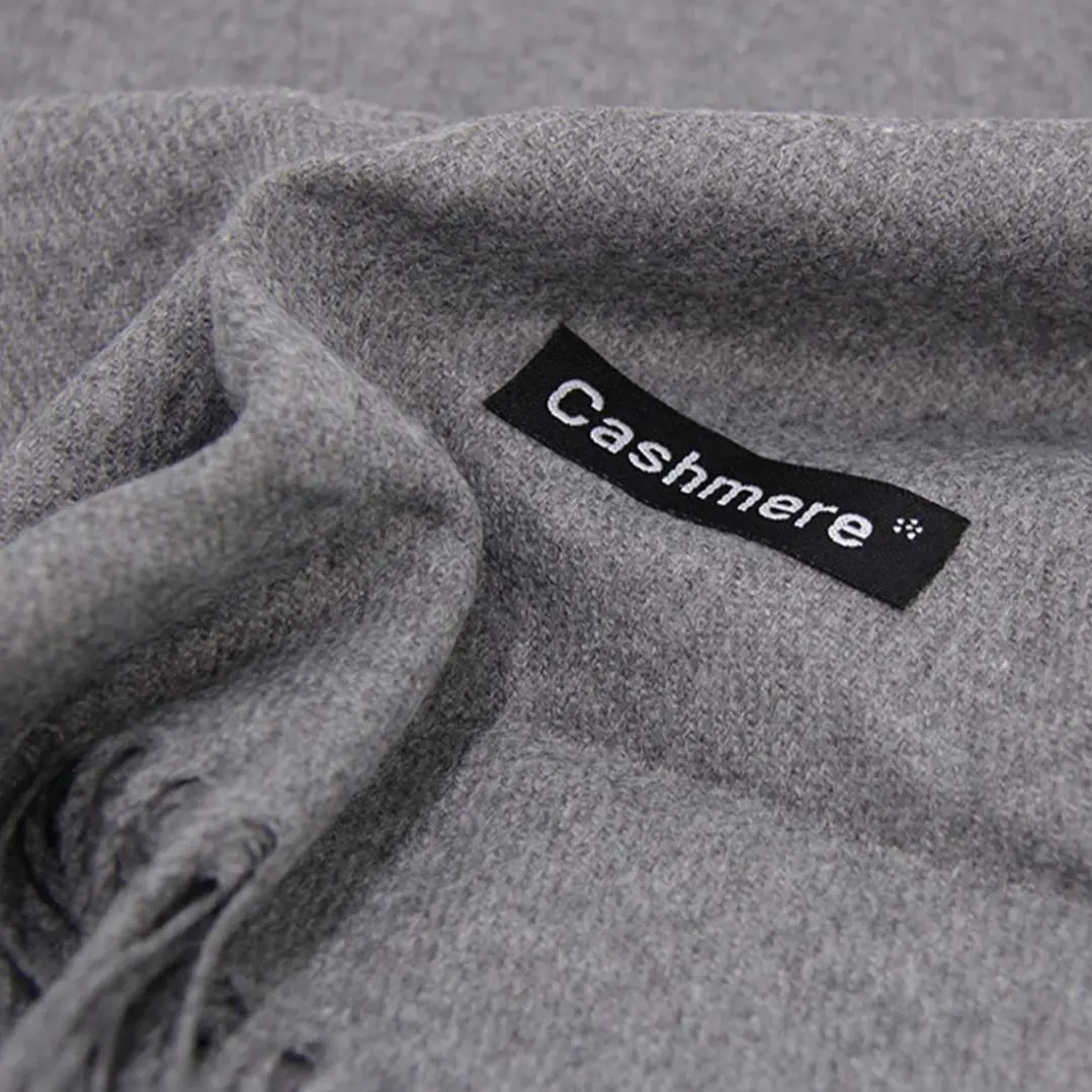 🍂Cashmere maxi bufanda  15