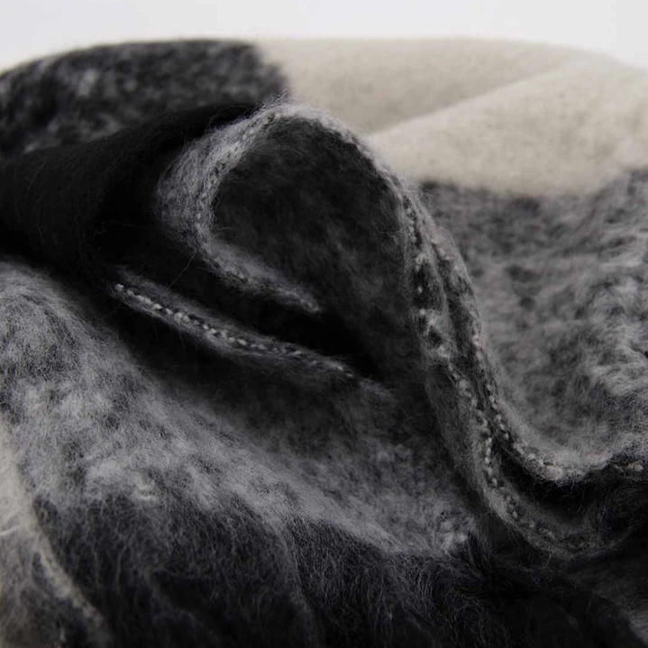 🐻 Maxi bufanda cuadrille 5