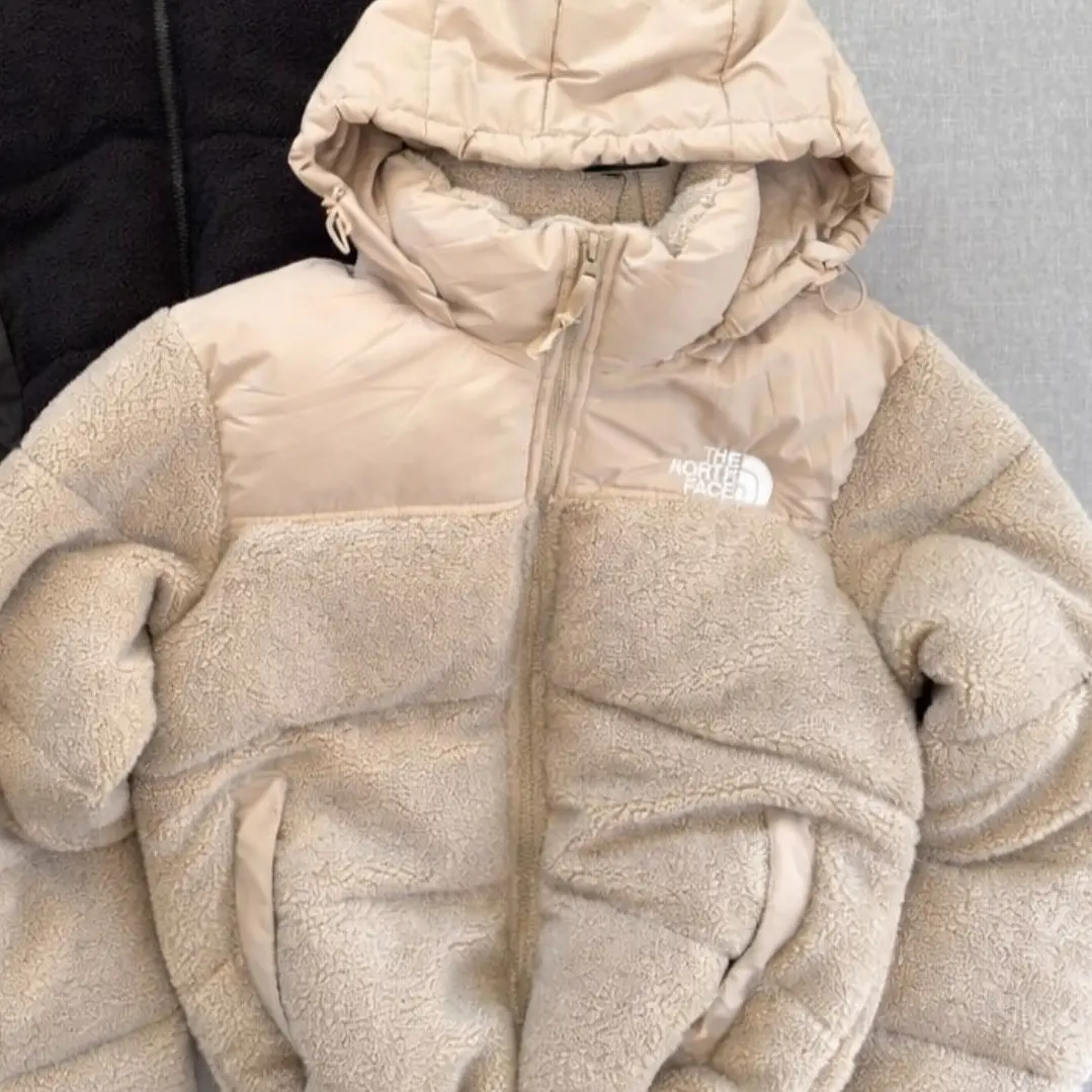 🖤.Chaqueta teddy 600 tnf OVERSIZE  7