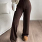 🤎. Pantalón invierno Lia. - Miniatura 1