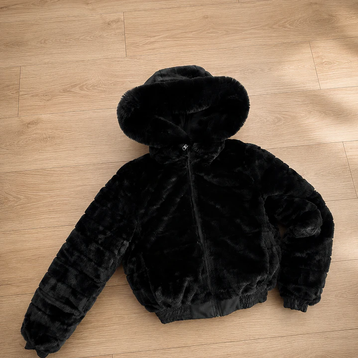 🖤. Chaqueta reversible  4