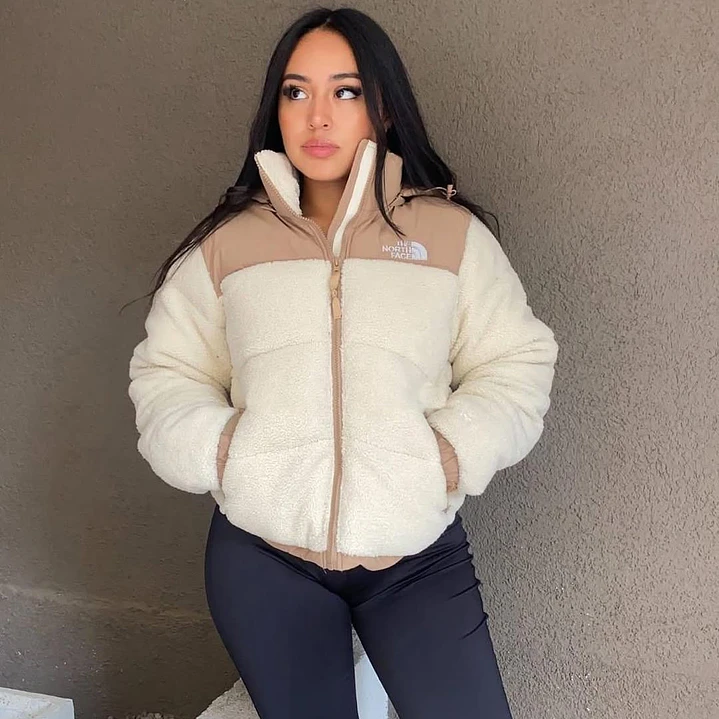 🖤.Chaqueta teddy 600 tnf  6