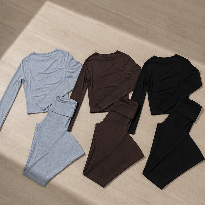 🐻Conjunto Comfy Lisa 3