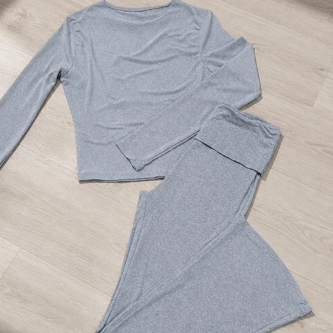 🐻Conjunto Comfy Lisa 4