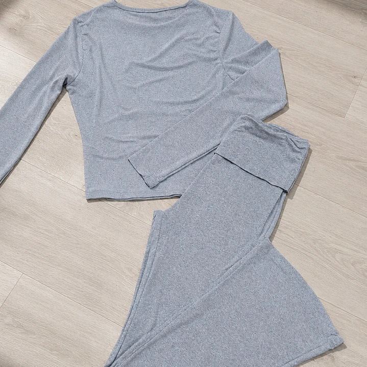 🐻Conjunto Comfy Lisa 4