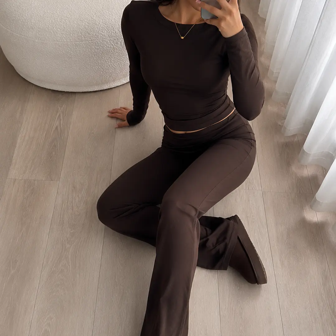 🐻Conjunto Comfy Lisa 8