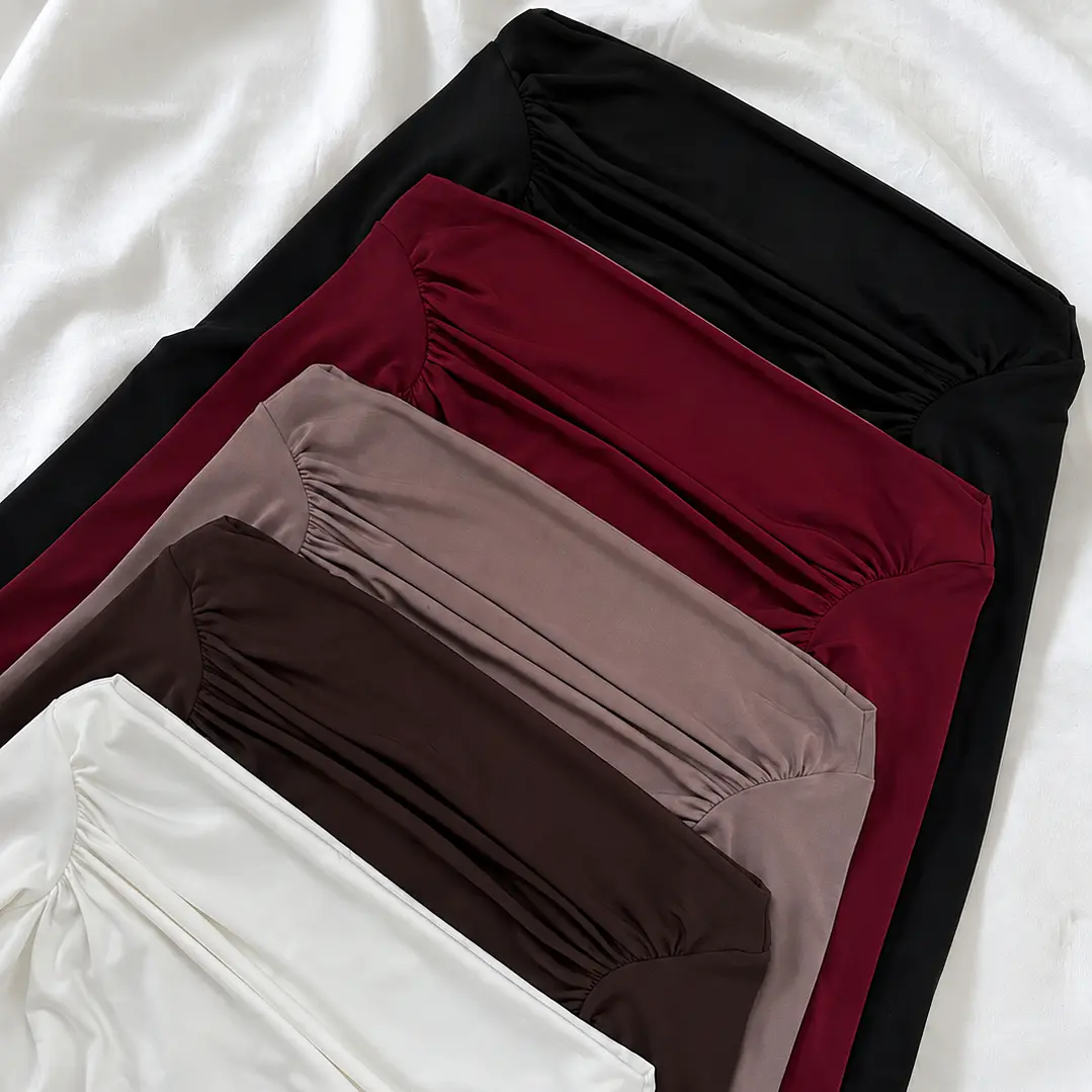 🍒. Polera asimetrica Ana 2