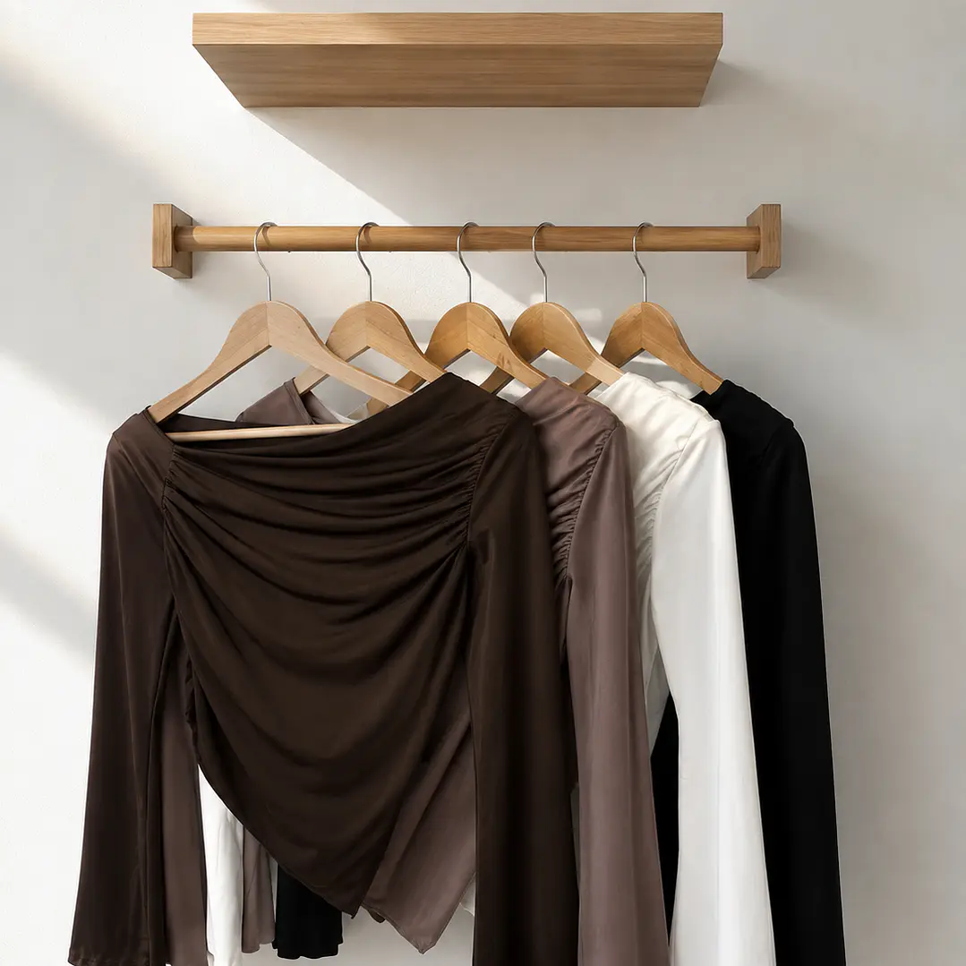 🍒. Polera asimetrica Ana 4