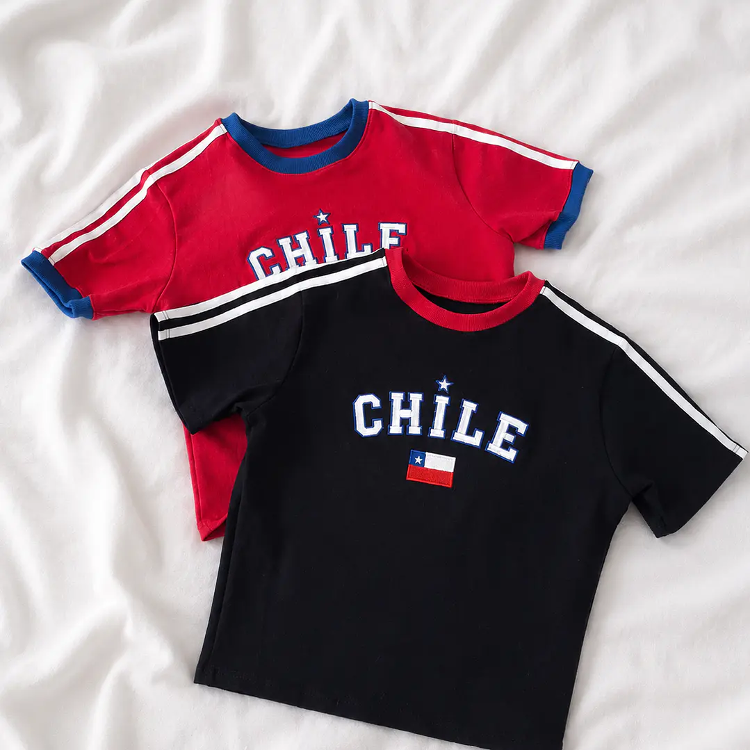 Baby tee Chile 🇨🇱 6