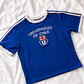 Baby tee U de Chile - Miniatura 2