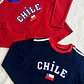 Baby tee Chile manga larga 🇨🇱 - Miniatura 4