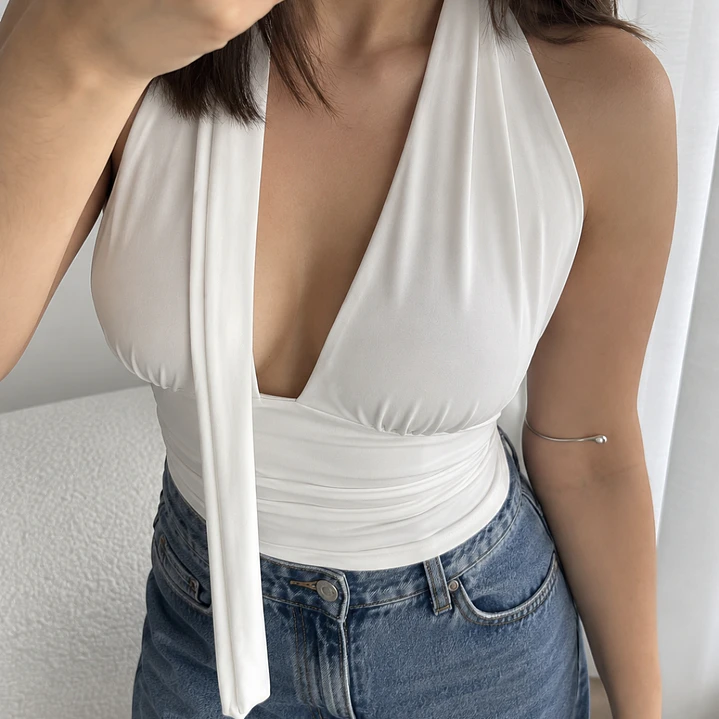 🖤. top Kaori lazo 2