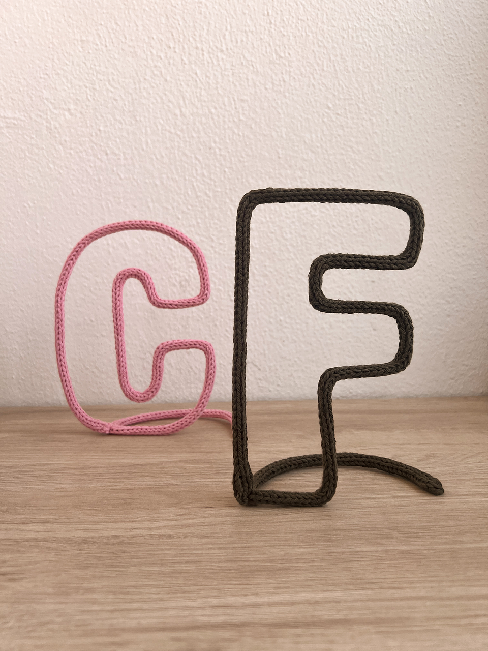 Iniciais Personalizadas 6