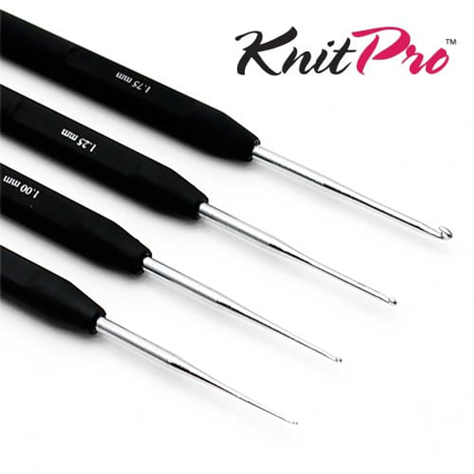 Agulhas KnitPro 4