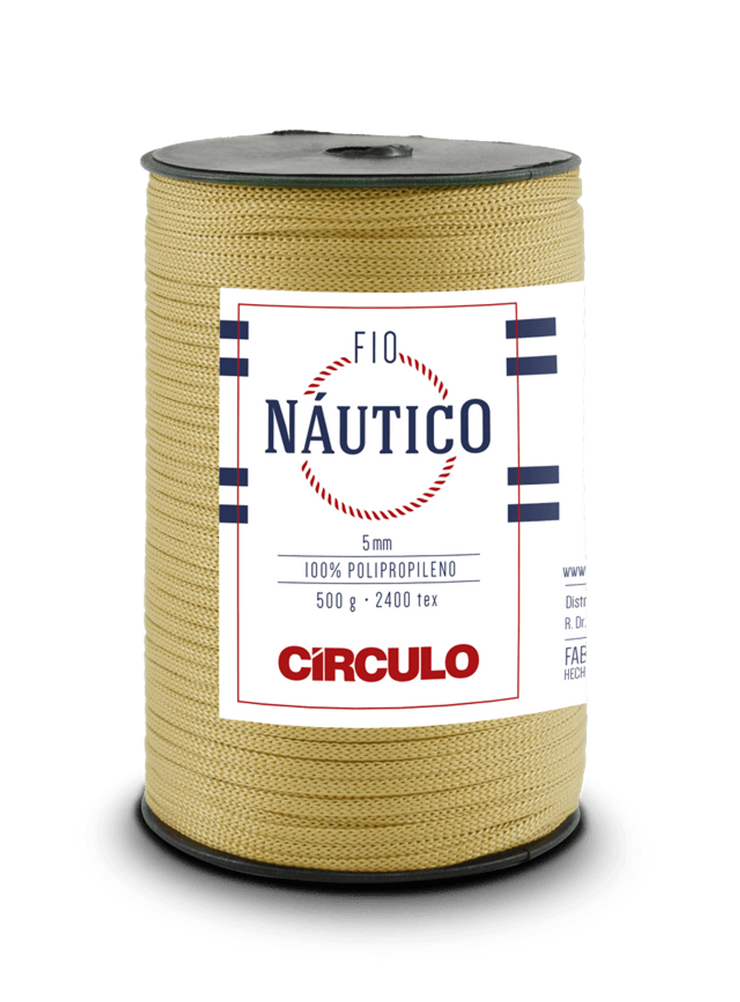 Fio Náutico 5mm 5