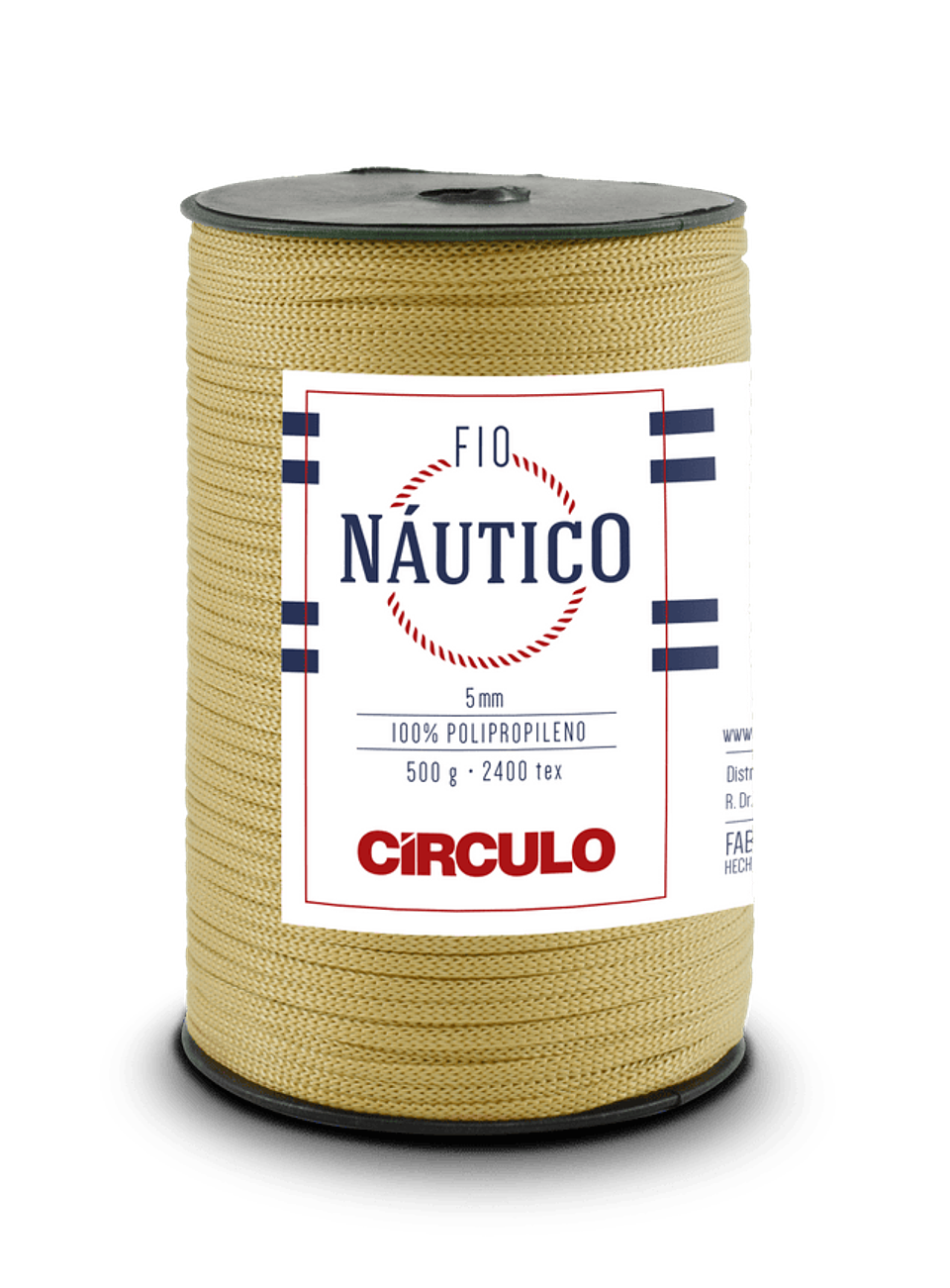 Fio Náutico 5mm 5