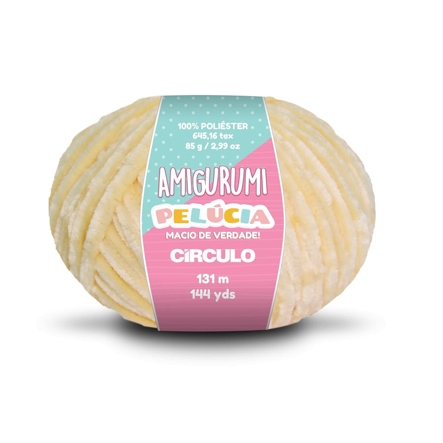 Círculo Amigurumi Pelúcia 5