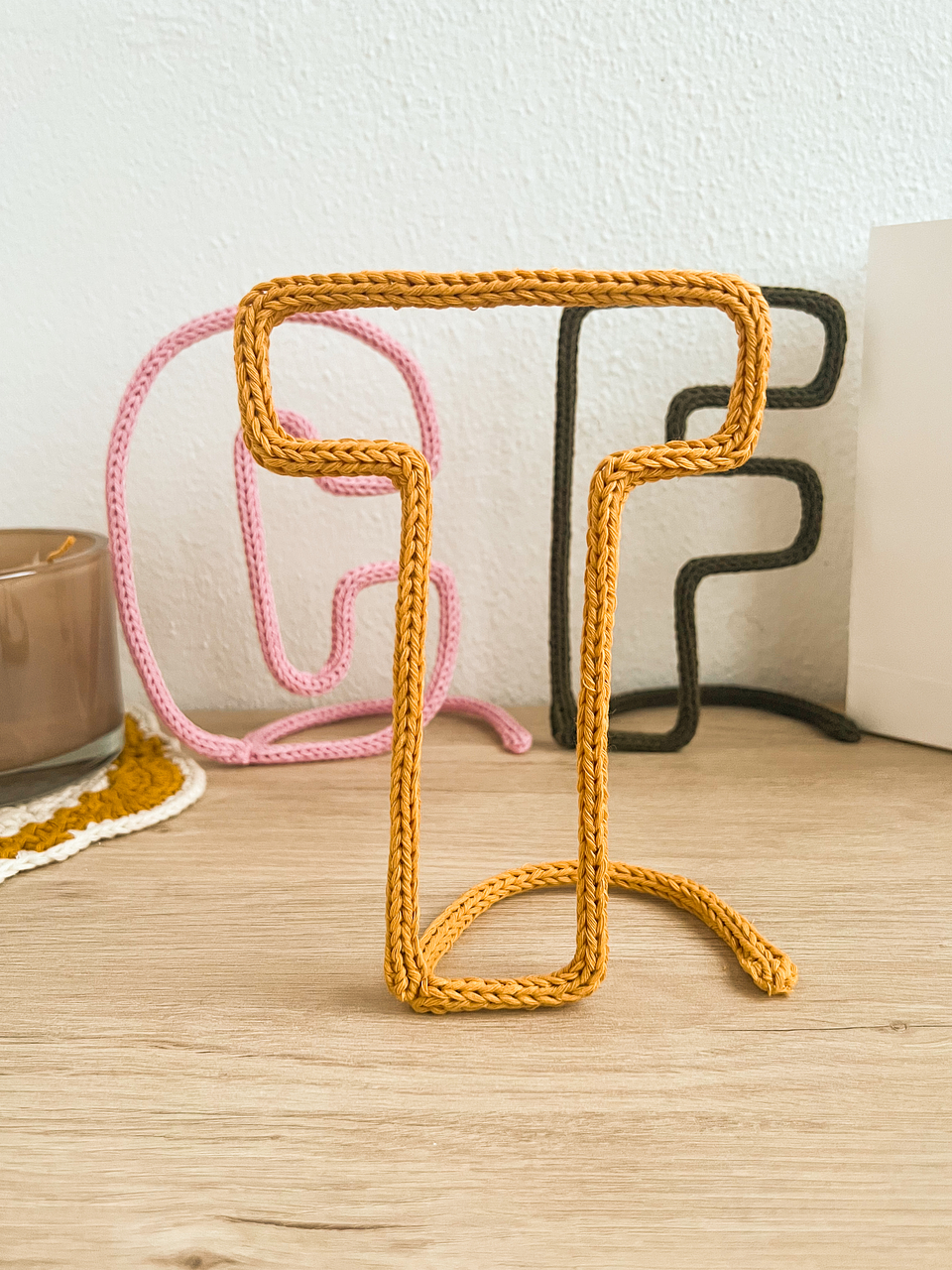 Iniciais Personalizadas 1