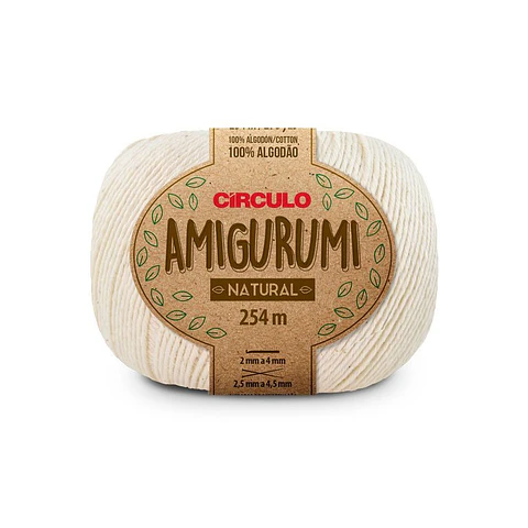 Amigurumi Círculo