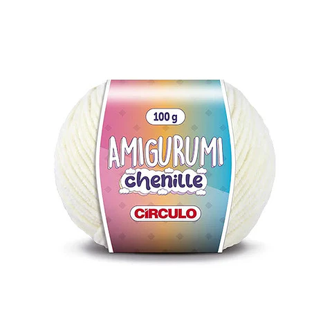 Amigurumi Chenille