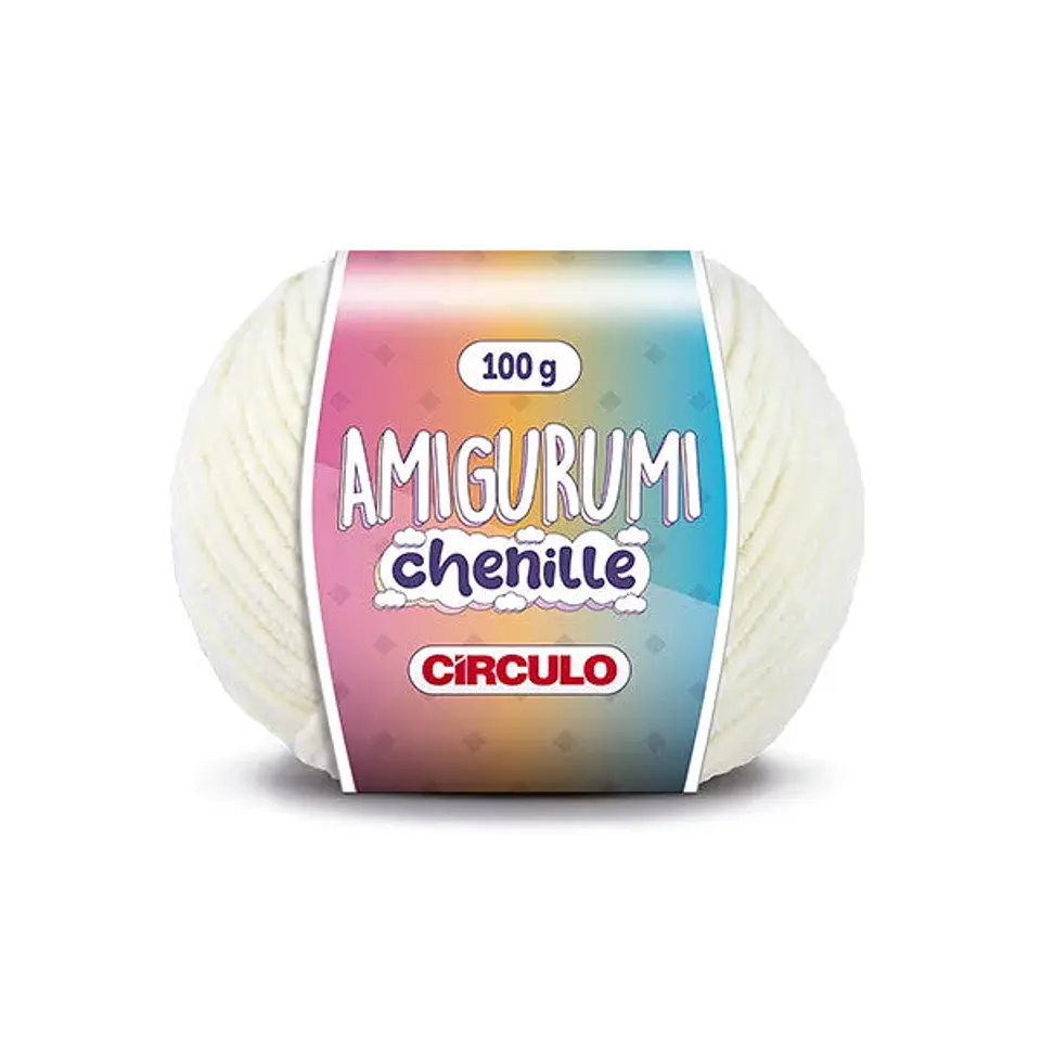 Amigurumi Chenille 1