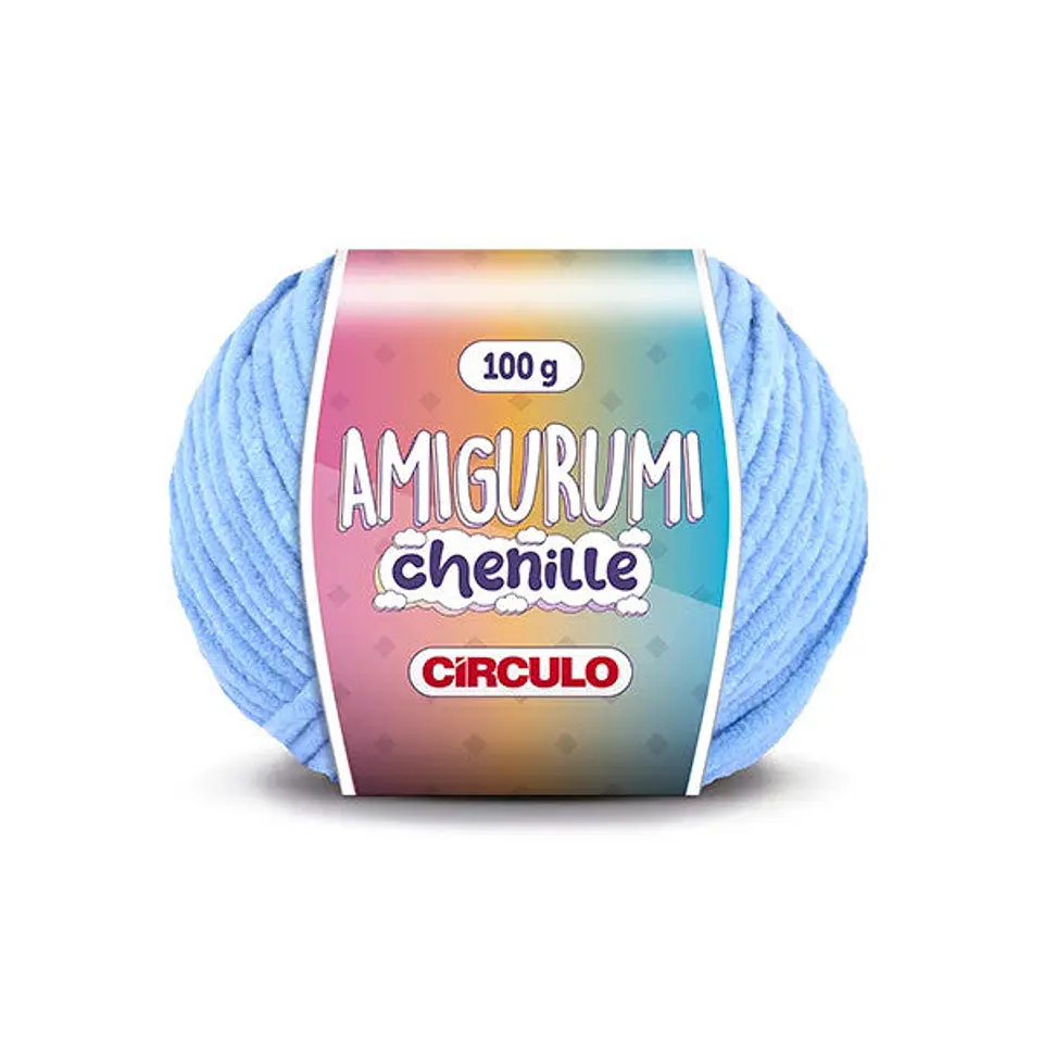 Amigurumi Chenille 2