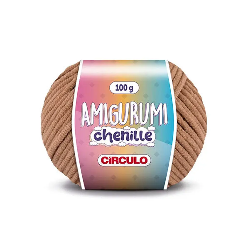 Amigurumi Chenille 3