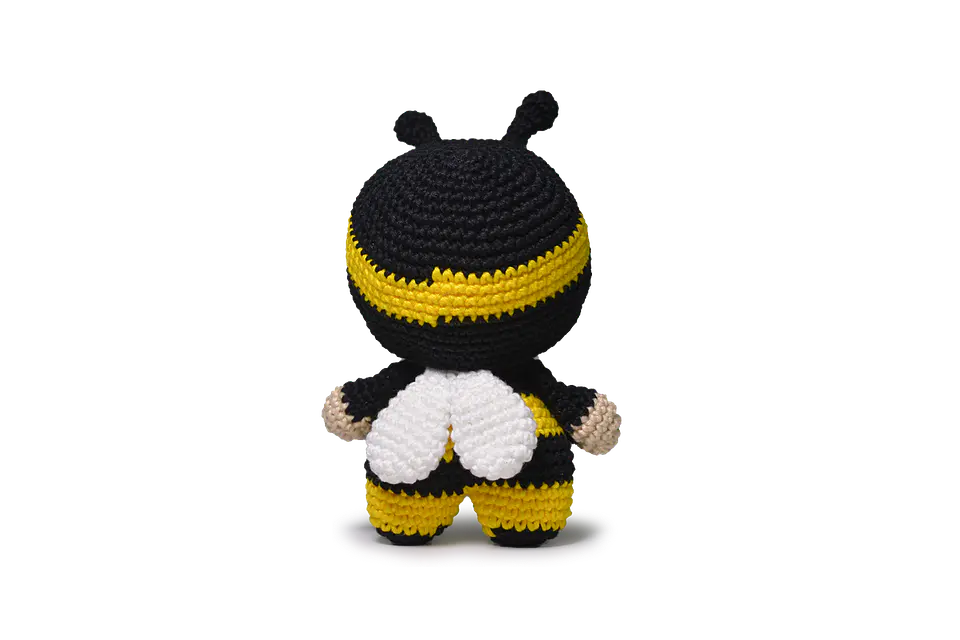 Círculo Kit de Amigurumi - Too Cute 6