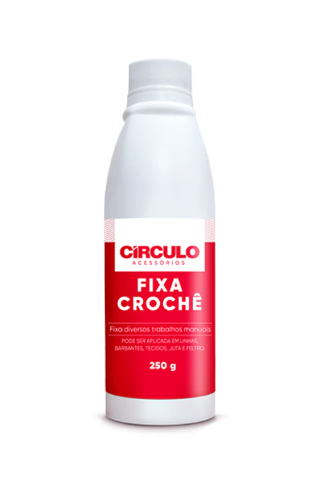 Fixa crochê