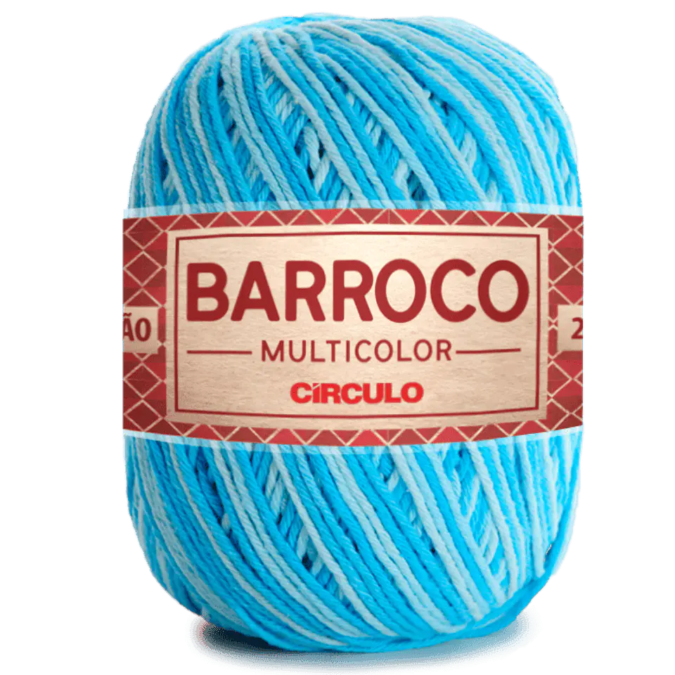 Barroco Multicolor 6 3