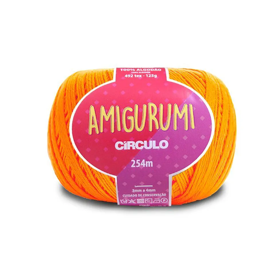 Amigurumi Círculo 17