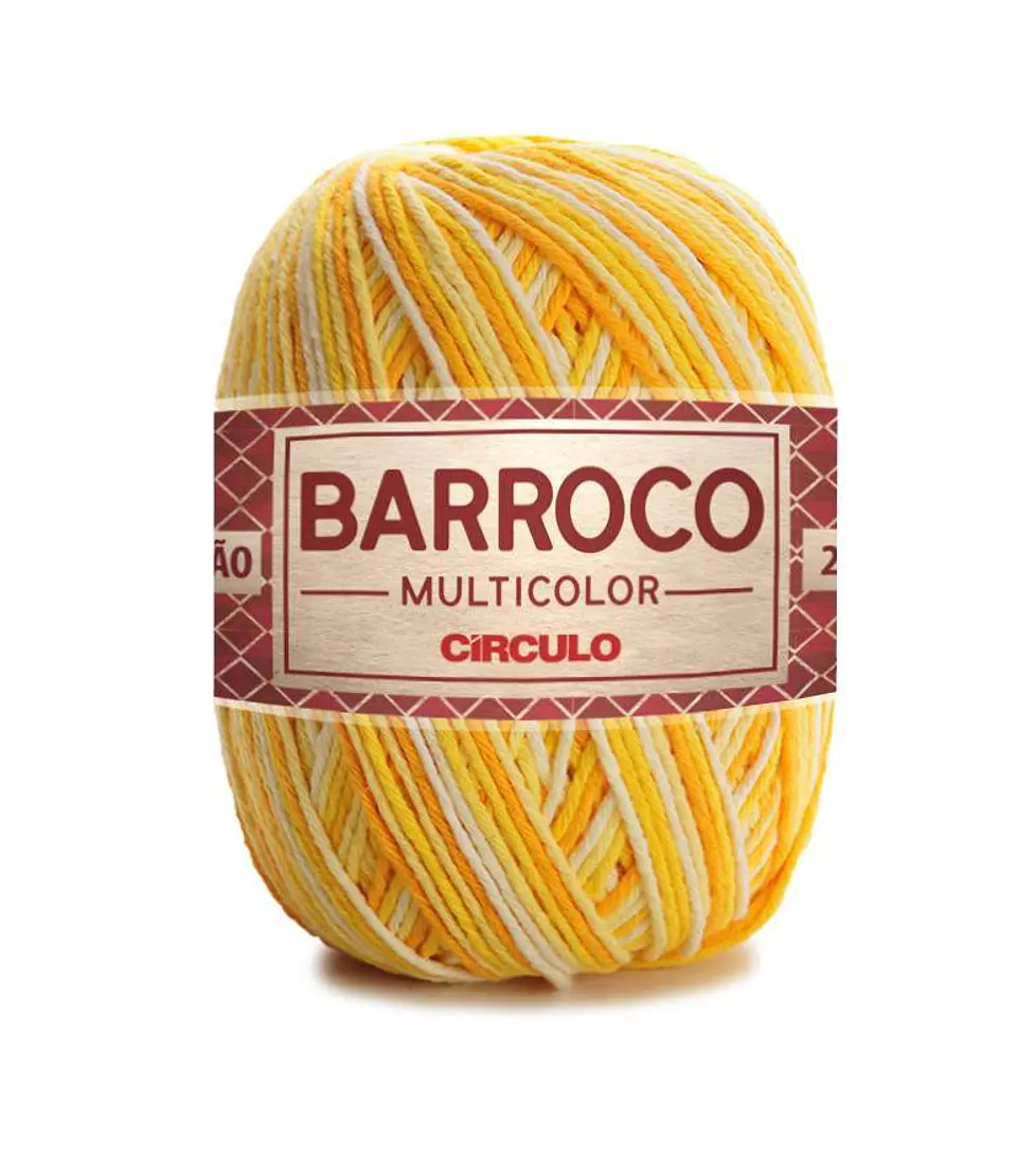 Barroco Multicolor 6 6