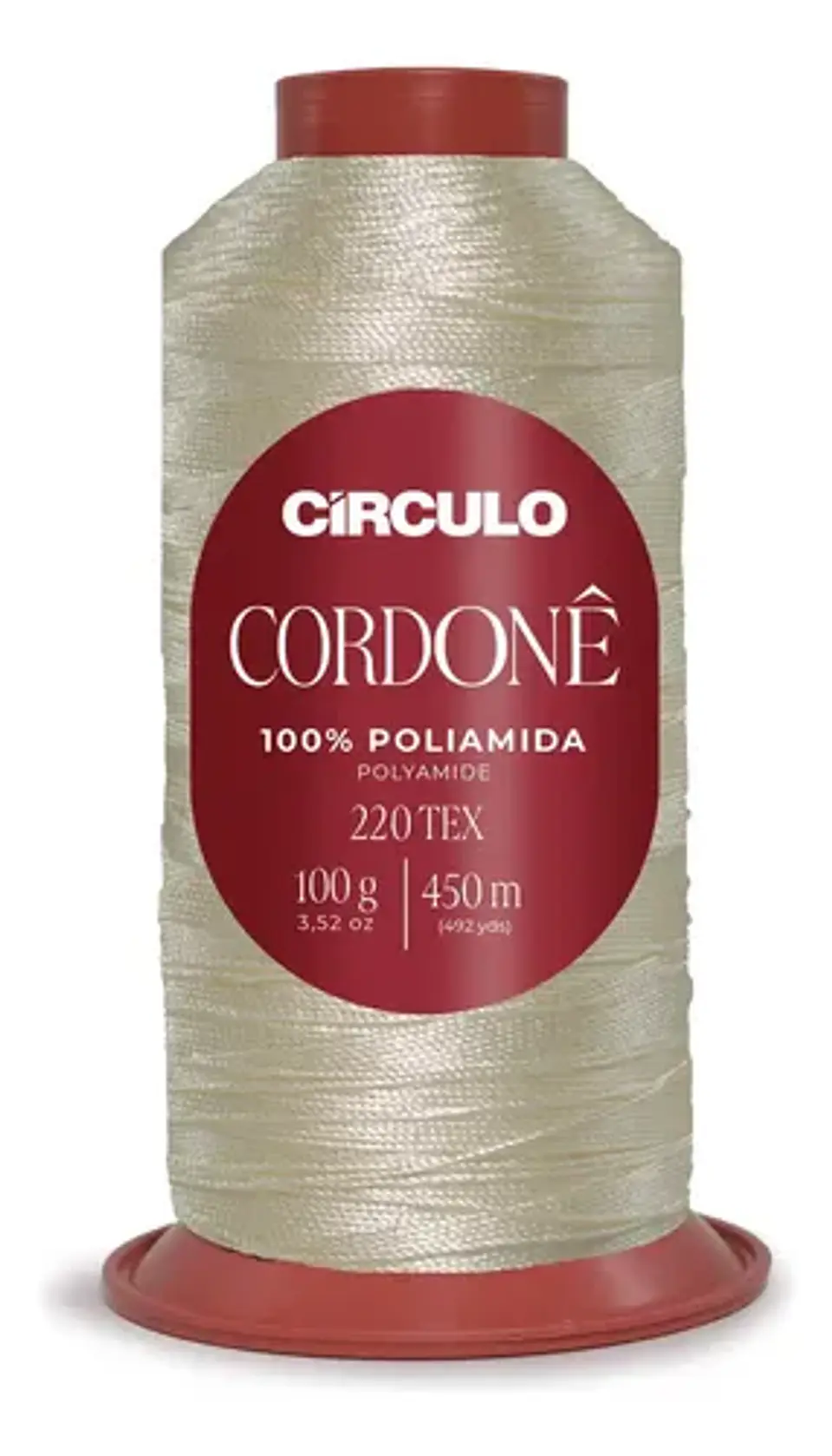 Cordonê Círculo 1