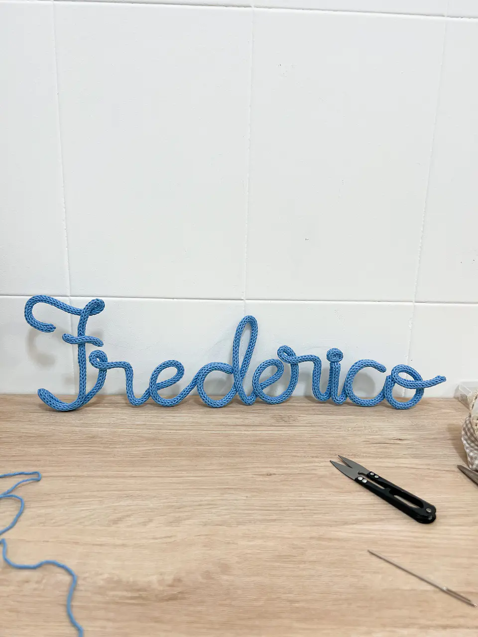 Nomes Personalizados 6