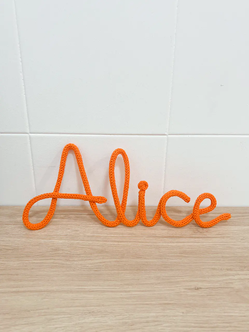 Nomes Personalizados 9