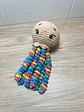 Polvo Amigurumi em Crochet - Thumbnail 4