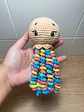 Polvo Amigurumi em Crochet - Thumbnail 5