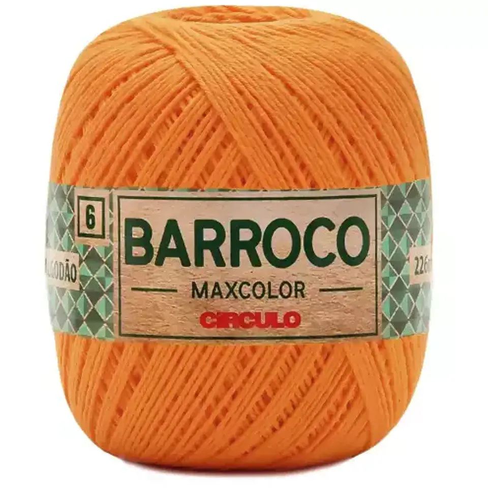 Barroco Maxcolor 6 6