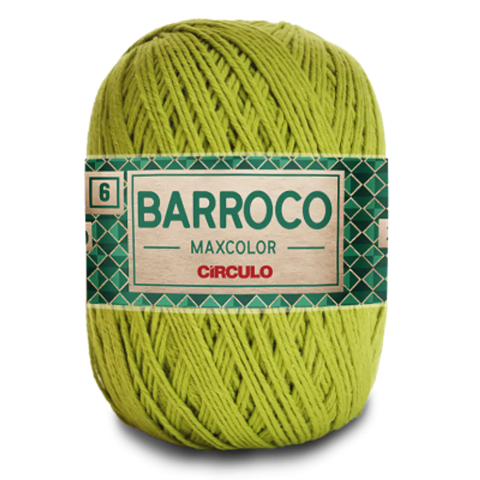 Barroco Maxcolor 6 16