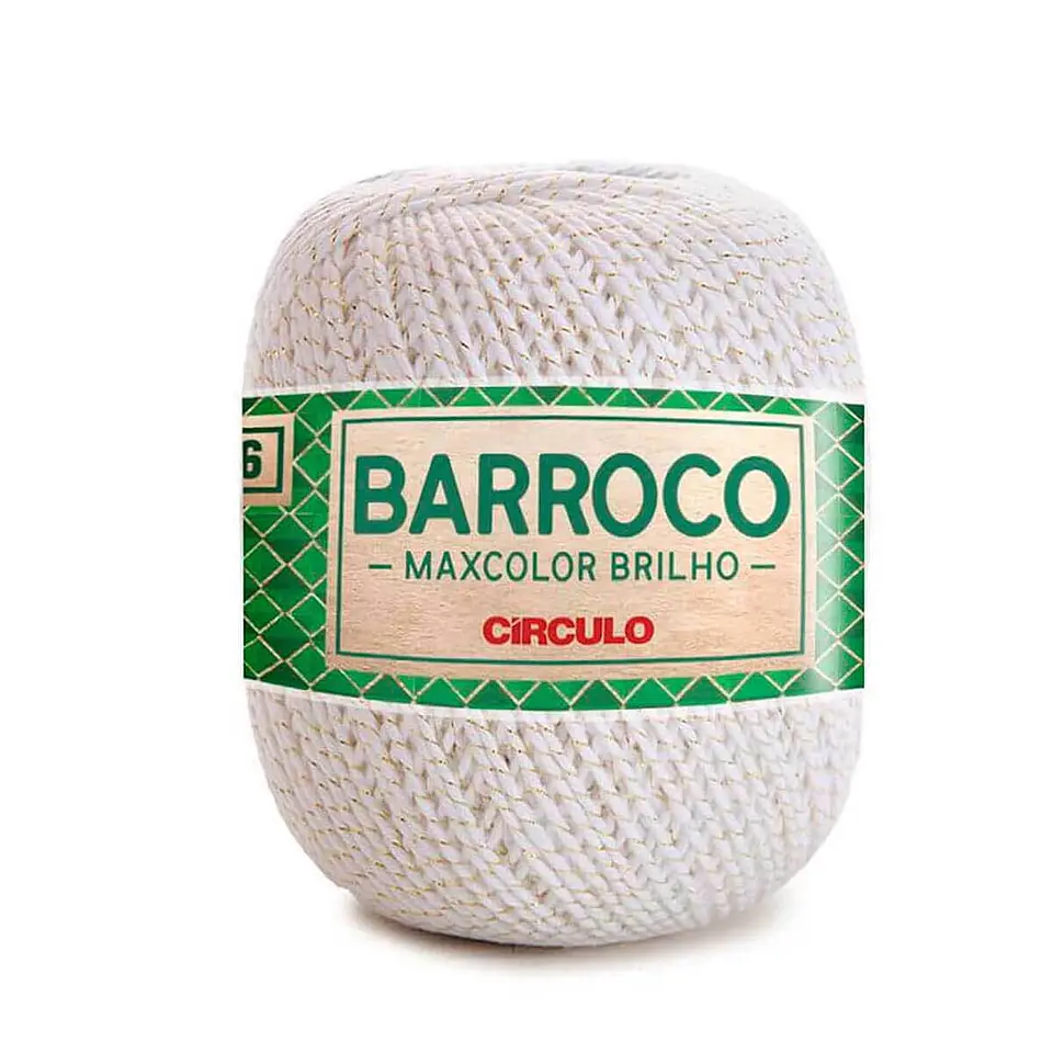 Barroco Maxcolor Brilho 6 1